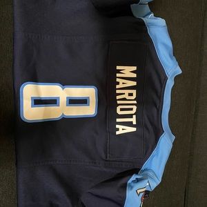 Tennessee titans jersey (MARIOTA)